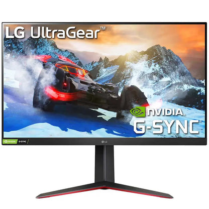 Monitor LG UltraGear 32GN63T-B QHD 2560 x 1440 165Hz