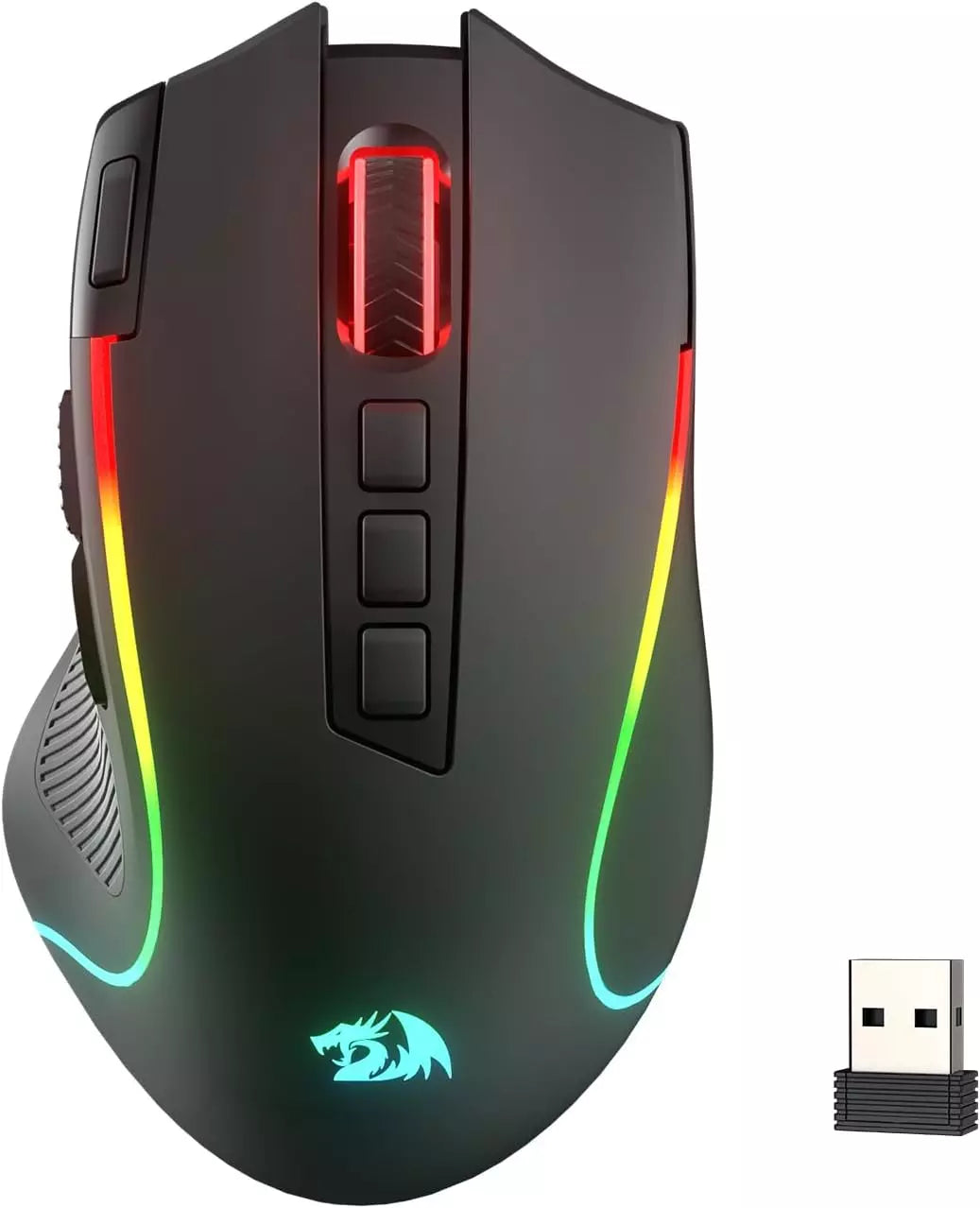 Mouse Redragon M612 Predator RGB