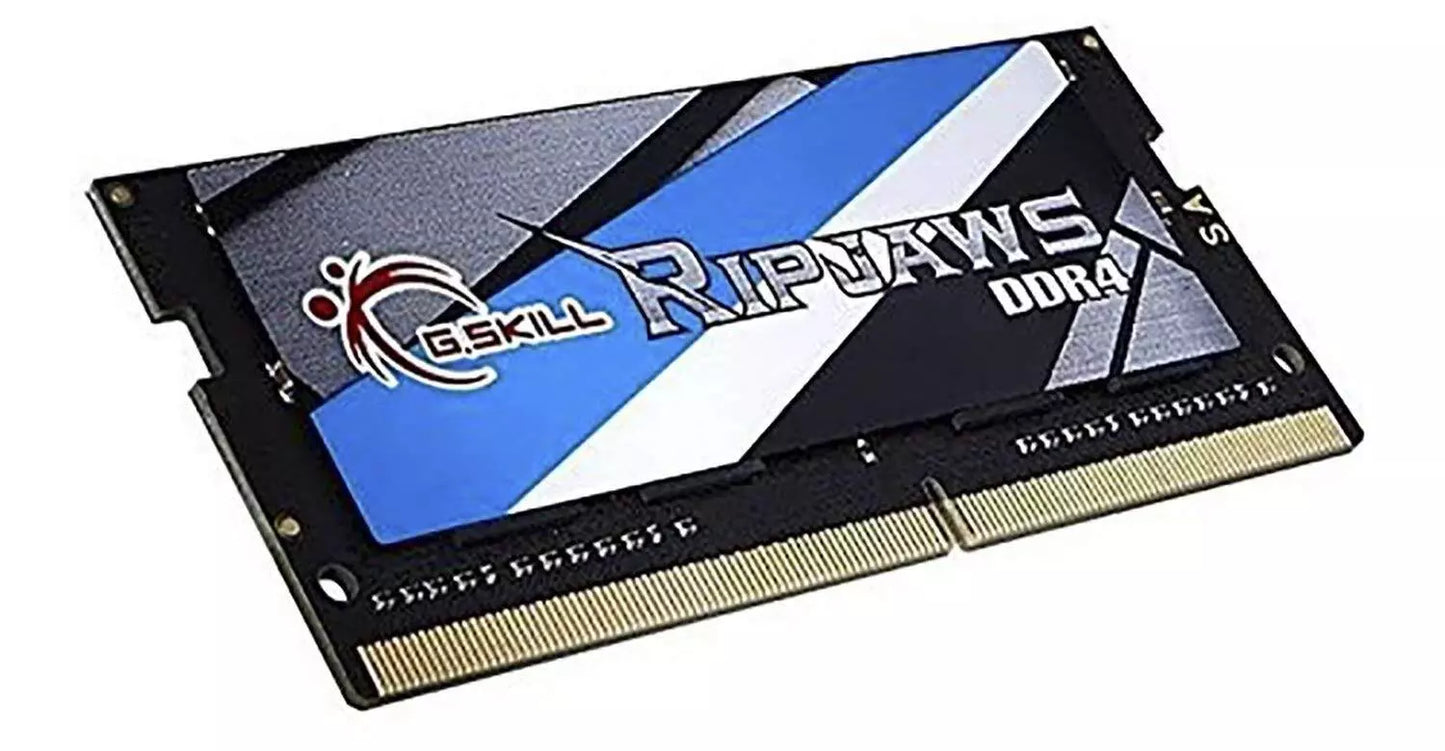 Ram Laptop G.SKILL Ripjaws DDR4 32 GB (2 x 16 GB) 3200MHz