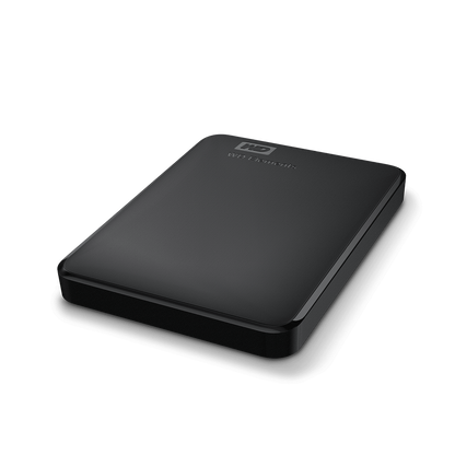 HDD Portable WD 2TB WDBU6Y0020BBK-WESN