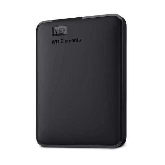 HDD Portatil WD 2TB