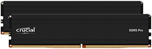 RAM Crucial Pro 64GB Kit (2x32GB) DDR5 5600Mhz