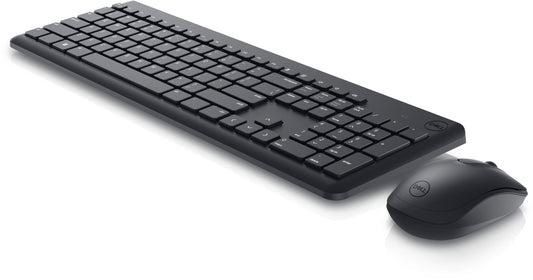 Teclado Dell Wireless Keyboard and Mouse - KM3322W