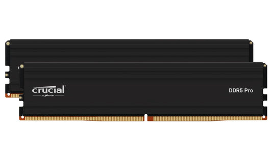 RAM Crucial Pro 32GB Kit (2x16GB) DDR5 5600Mhz