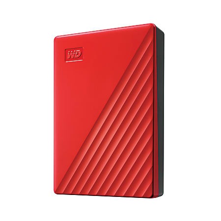 HDD Portable wd 4TB