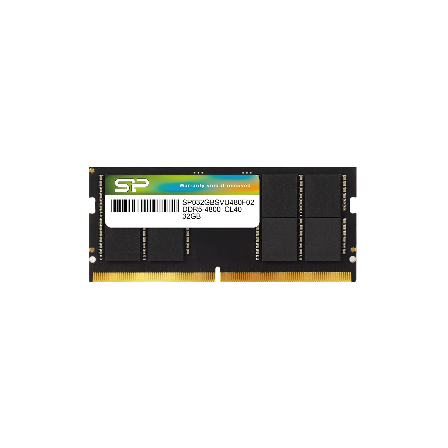 RAM Laptop Silicon Power DDR5 32GB (1x32GB) 4800MHz