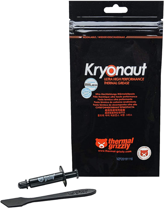 Pasta Termica  Thermal Grizzly Kryonaut 1g