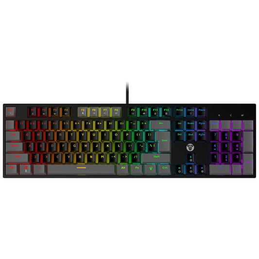 Teclado  Fantech MK886 ATOM