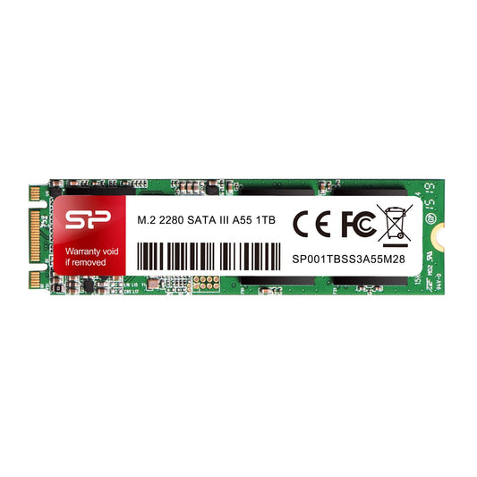 SSD Sata Silicon Power M.2 Sata A55 1 tb