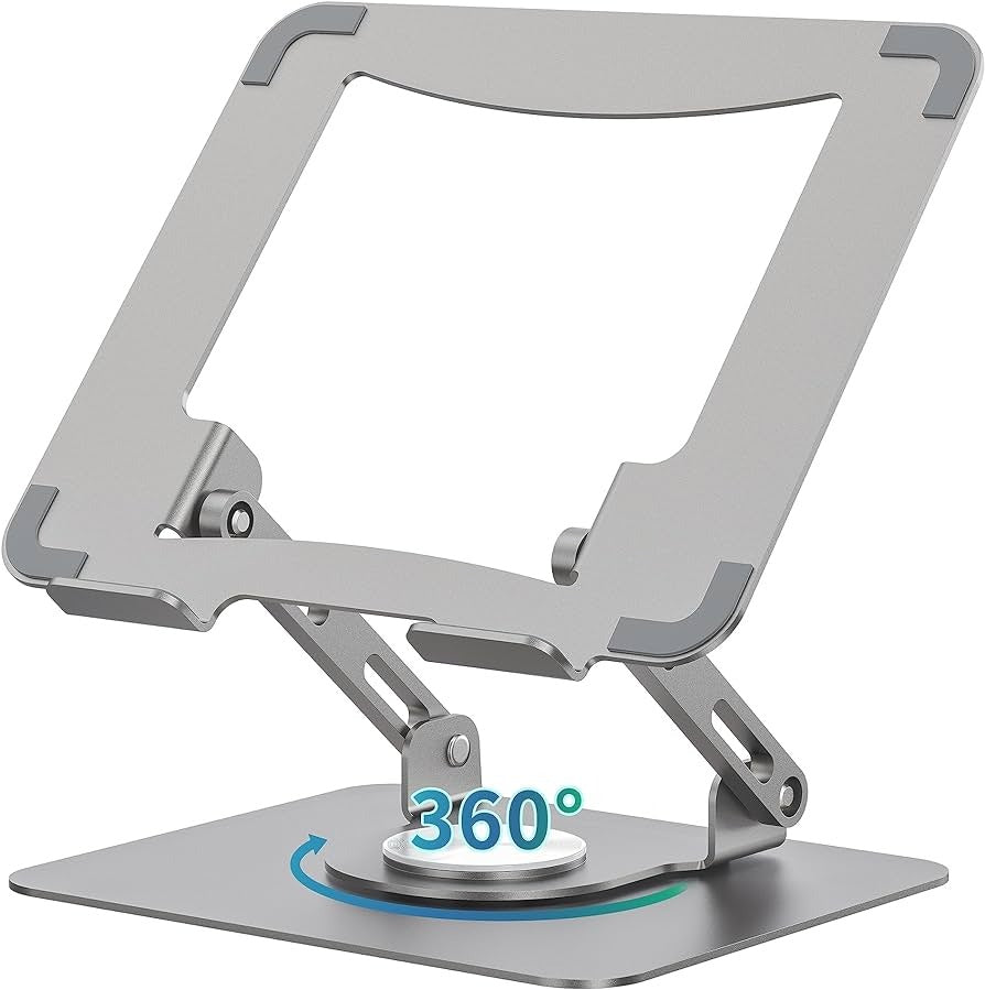 Cooling Pad Soundance Laptop Stand with 360° JT16R