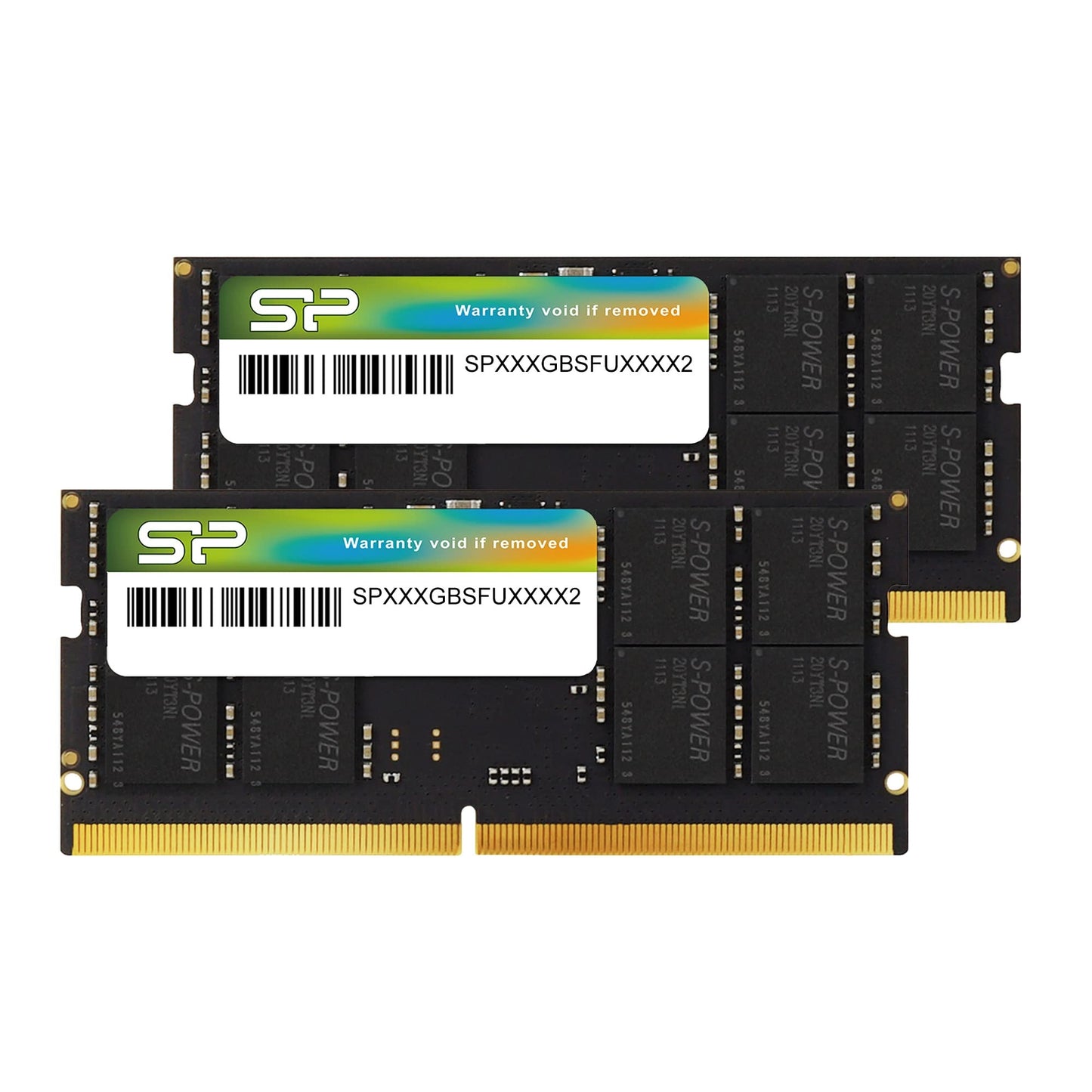 RAM Laptop Silicon Power DDR5 64GB 32*2 4800