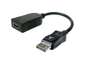 Adaptador Agiler DP to HDMI