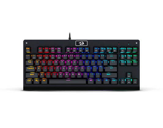 Teclado  ReDragon Dark Avenger K568RGB-1