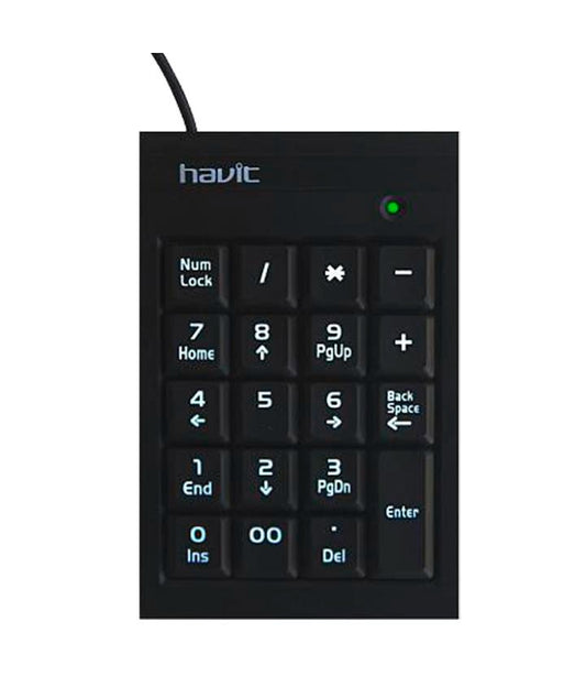 Teclado  Havit Numerico