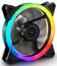 Ventilador   Jaclink 120mm RGB