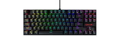 Teclado  ReDragon Kumara K522