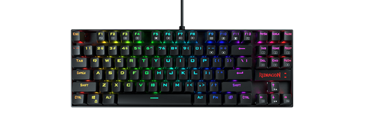 Teclado  ReDragon Kumara K522