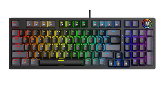 Teclado  Fantech MK890 ATOM