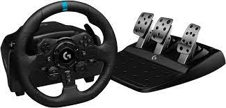 Volantes Logitech G923 - Simulador