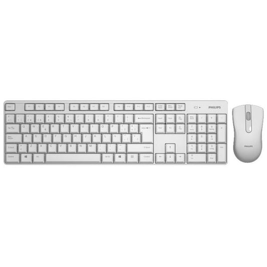 Teclado  Philips C501 Wireless