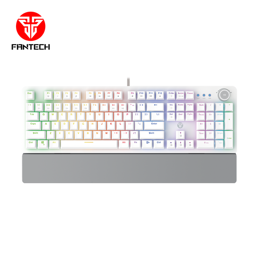 Teclado  Fantech MK853 white