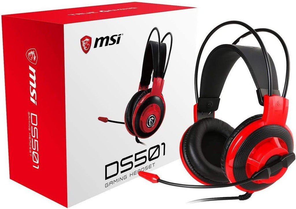 Headset MSI DS501