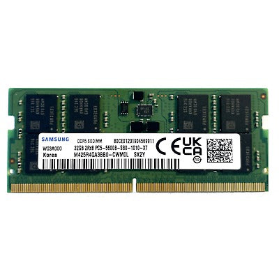 RAM Laptop Multiples Marcas 8GB DDR5 5600 MHz